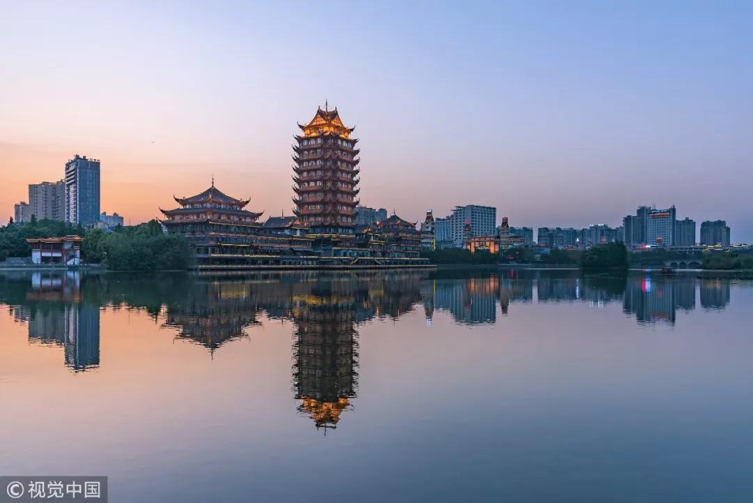 中國經(jīng)濟(jì)體制改革基金會(huì)四川這座城西部第一！最新全國改革熱度指數(shù)出爐                                                        